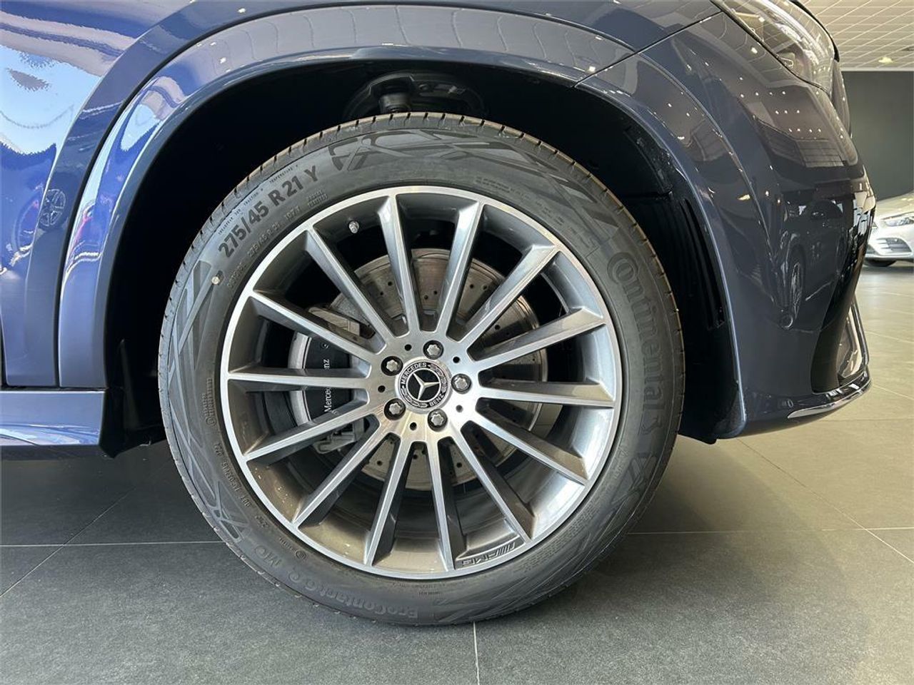 Mercedes Clase GLE 300 d 4MATIC - Foto 2