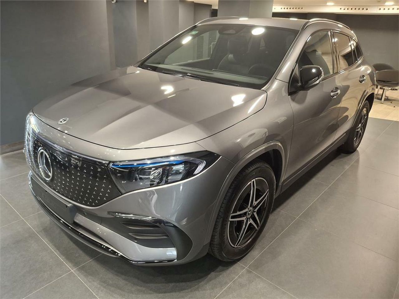 Foto mercedes eqa 2025 /