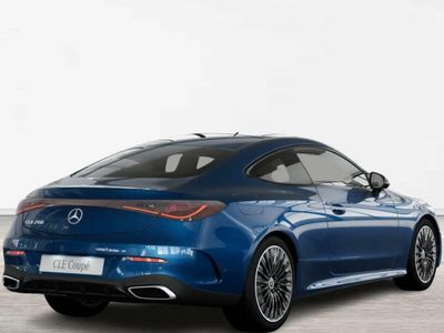 Mercedes Clase CLE CLE 200 Coupé