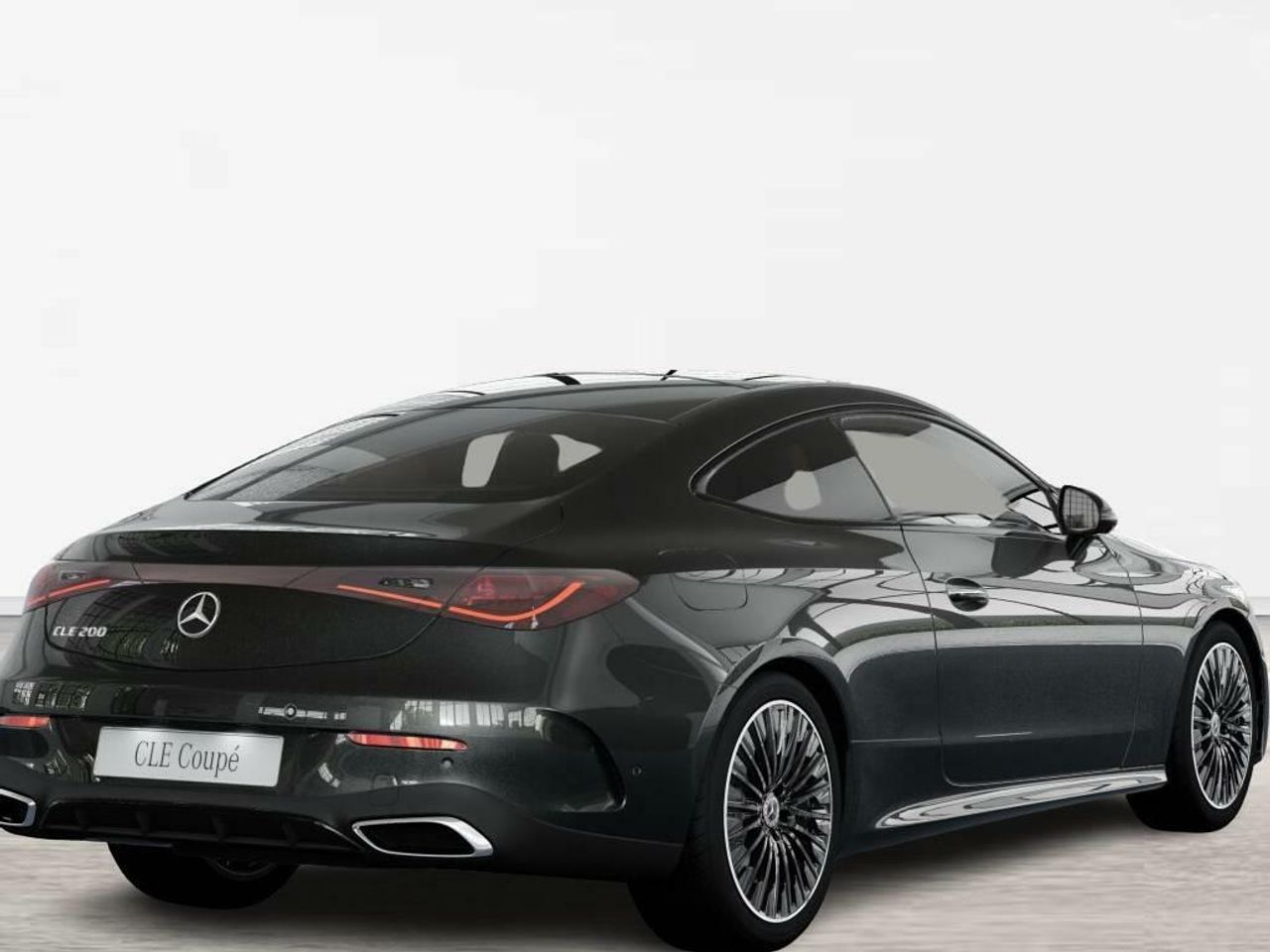 Mercedes Clase CLE CLE 200 Coupé - Foto 2