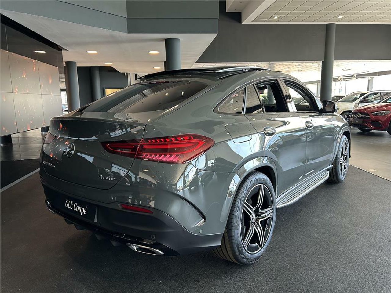 Mercedes Clase GLE GLE 350 de 4MATIC - Foto 2