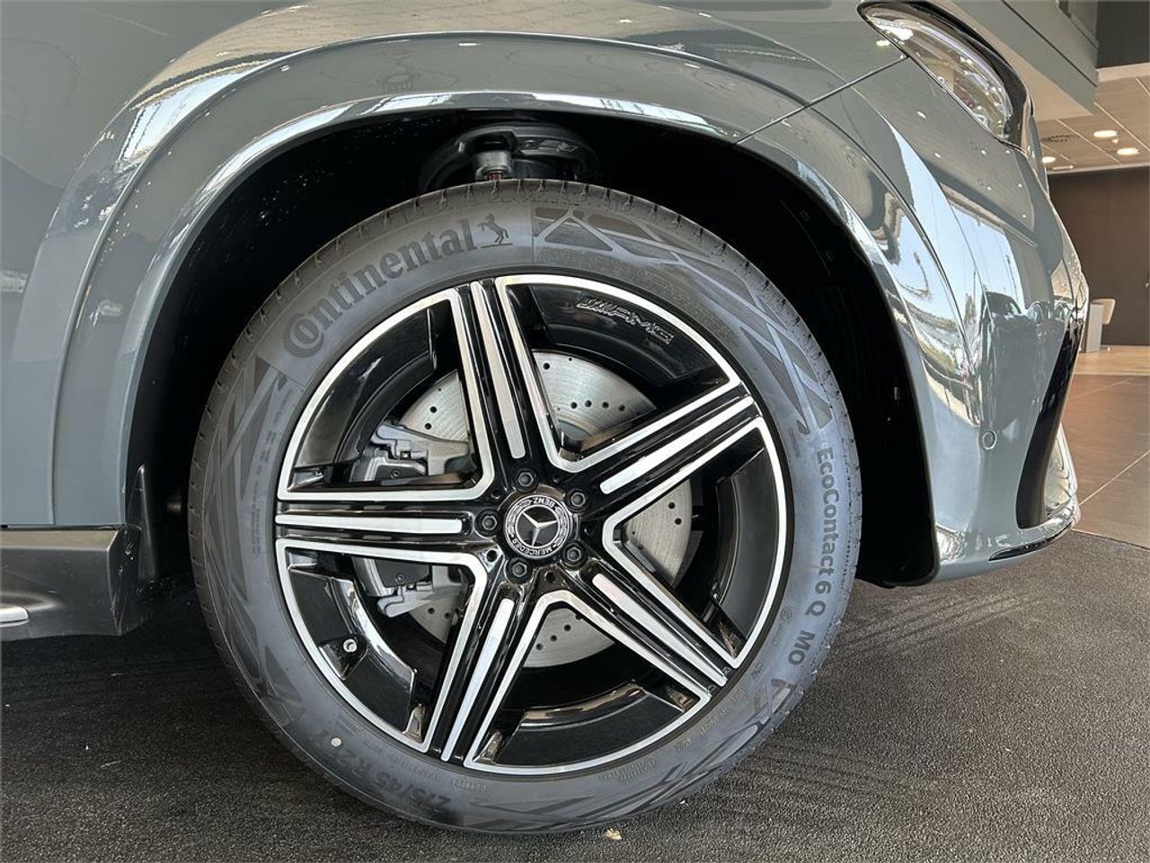 Mercedes Clase GLE GLE 350 de 4MATIC - Foto 2