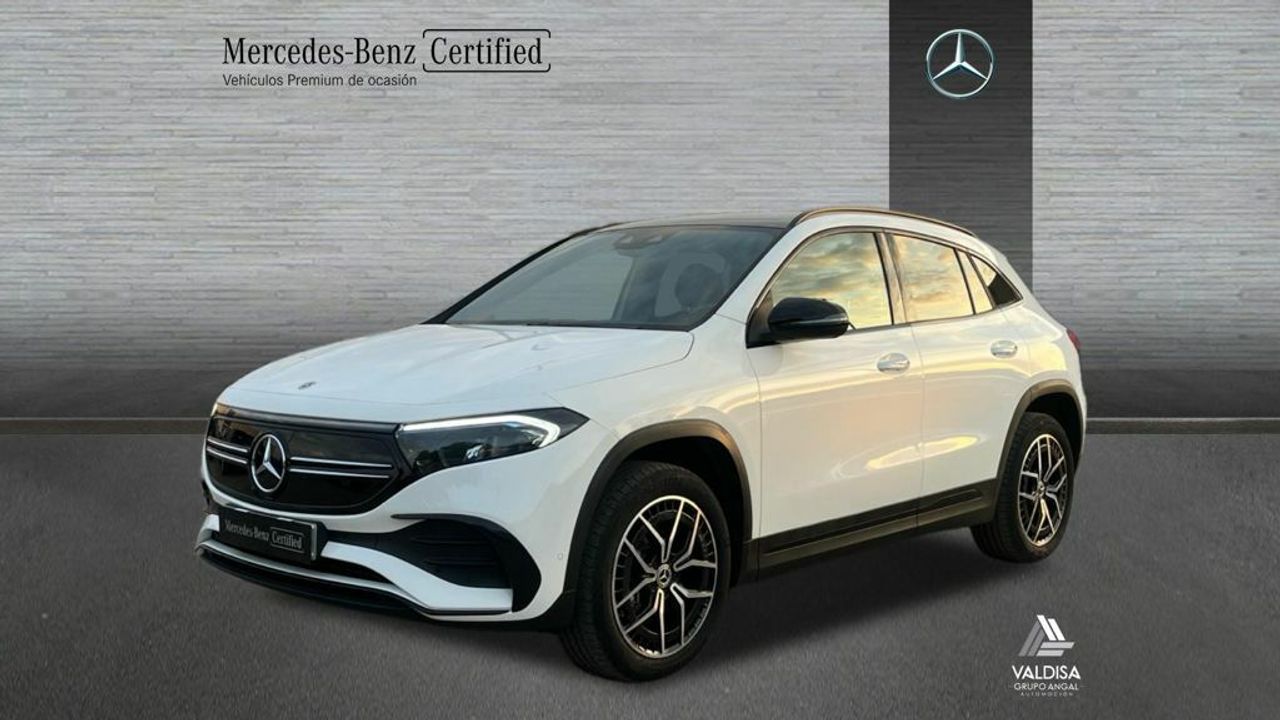 mercedes eqa 2023 /