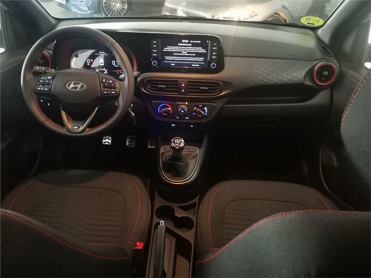 Hyundai i10 1.2 N LINE - Foto 2