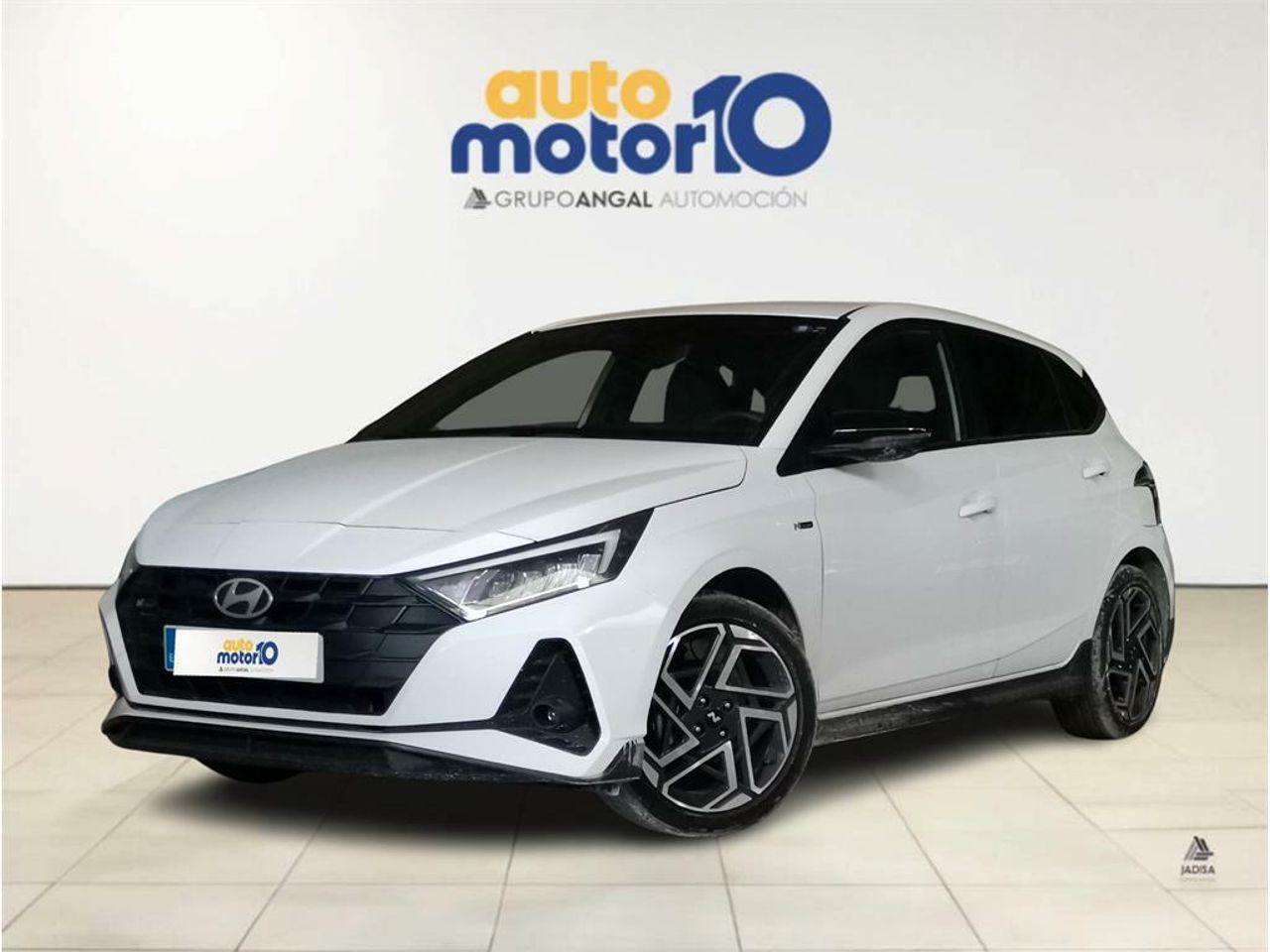 Hyundai i20 1.2 MPI N Line - Foto 2