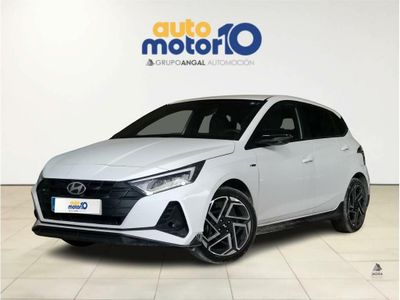 Hyundai i20 1.2 MPI N Line