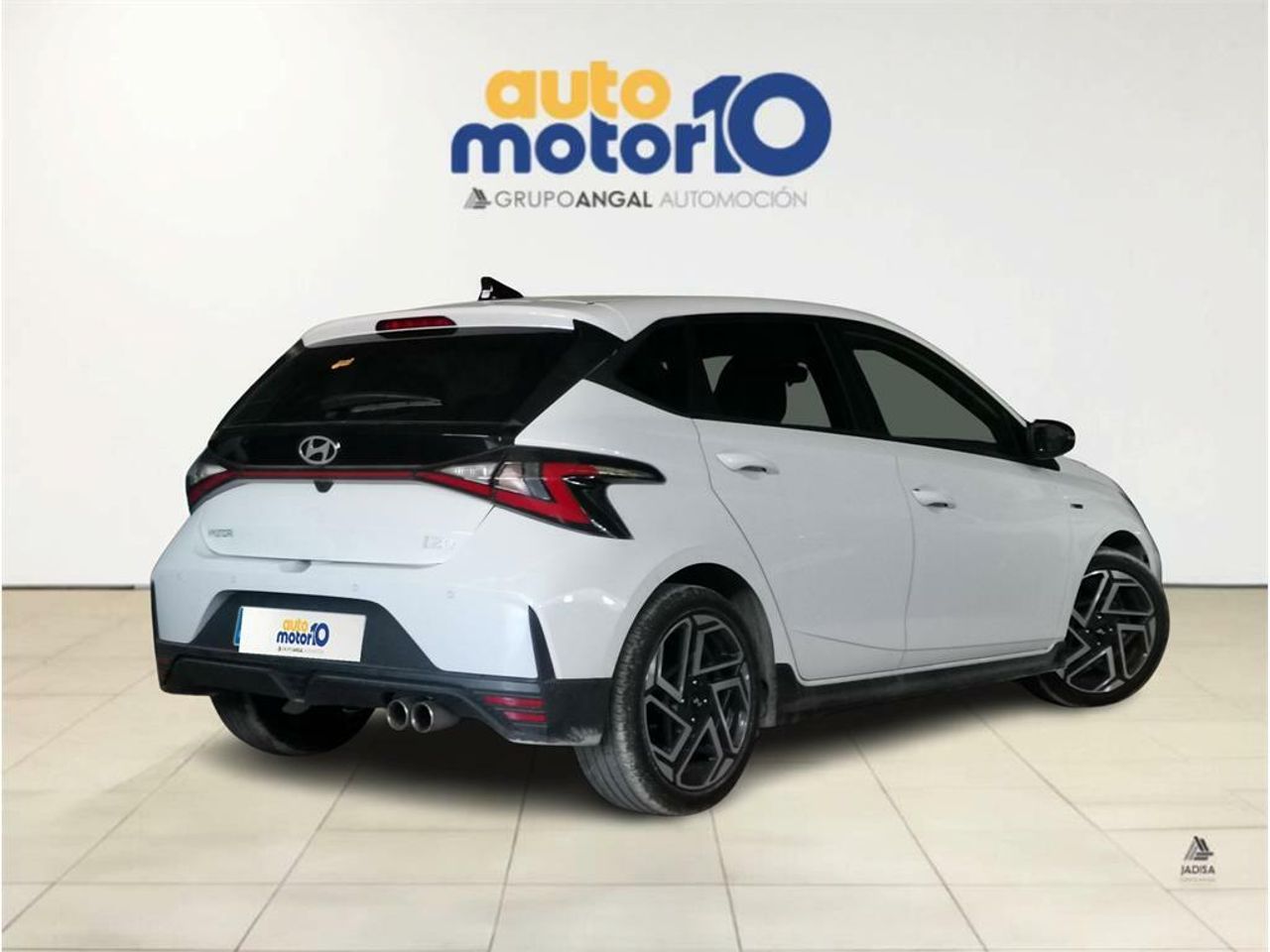 Hyundai i20 1.2 MPI N Line - Foto 2
