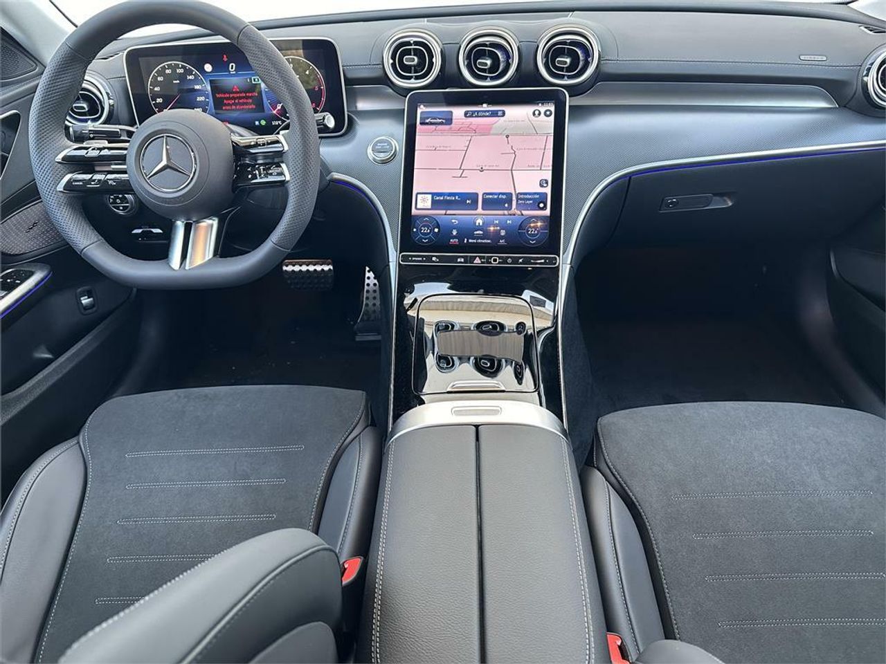 Mercedes Clase C 220 d Berlina - Foto 2