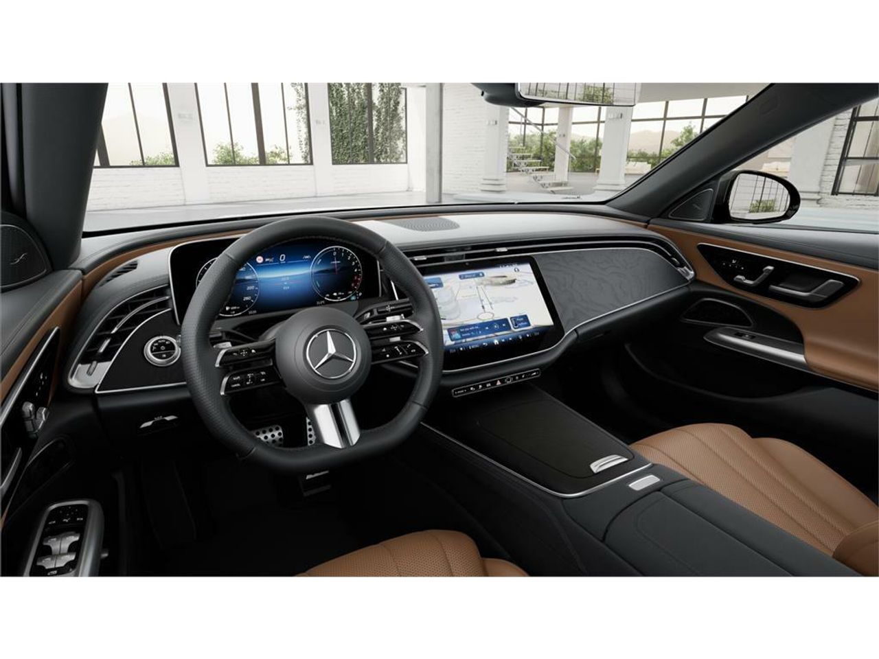 Mercedes Clase E 300 de 4MATIC con tecn. híb. EQ Estate - Foto 2