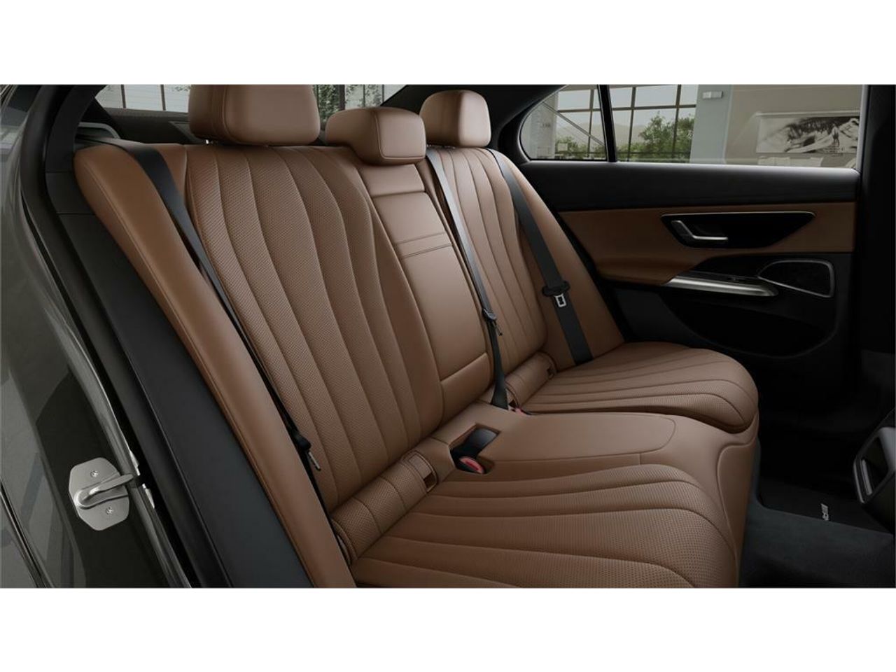 Mercedes Clase E 300 de 4MATIC con tecn. híb. EQ Estate - Foto 2