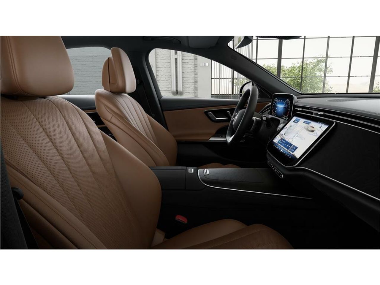 Mercedes Clase E 300 de 4MATIC con tecn. híb. EQ Estate - Foto 2