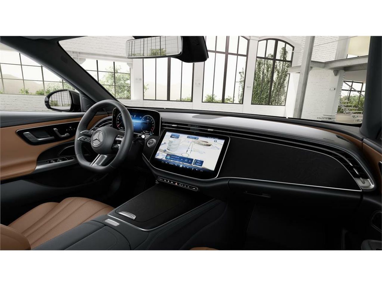 Mercedes Clase E 300 de 4MATIC con tecn. híb. EQ Estate - Foto 2