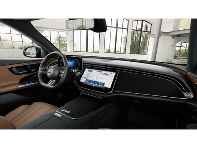 Mercedes Clase E 300 de 4MATIC con tecn. híb. EQ Estate