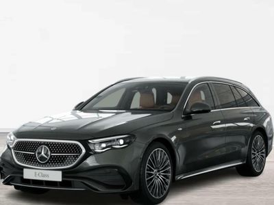Mercedes Clase E 300 de 4MATIC con tecn. híb. EQ Estate
