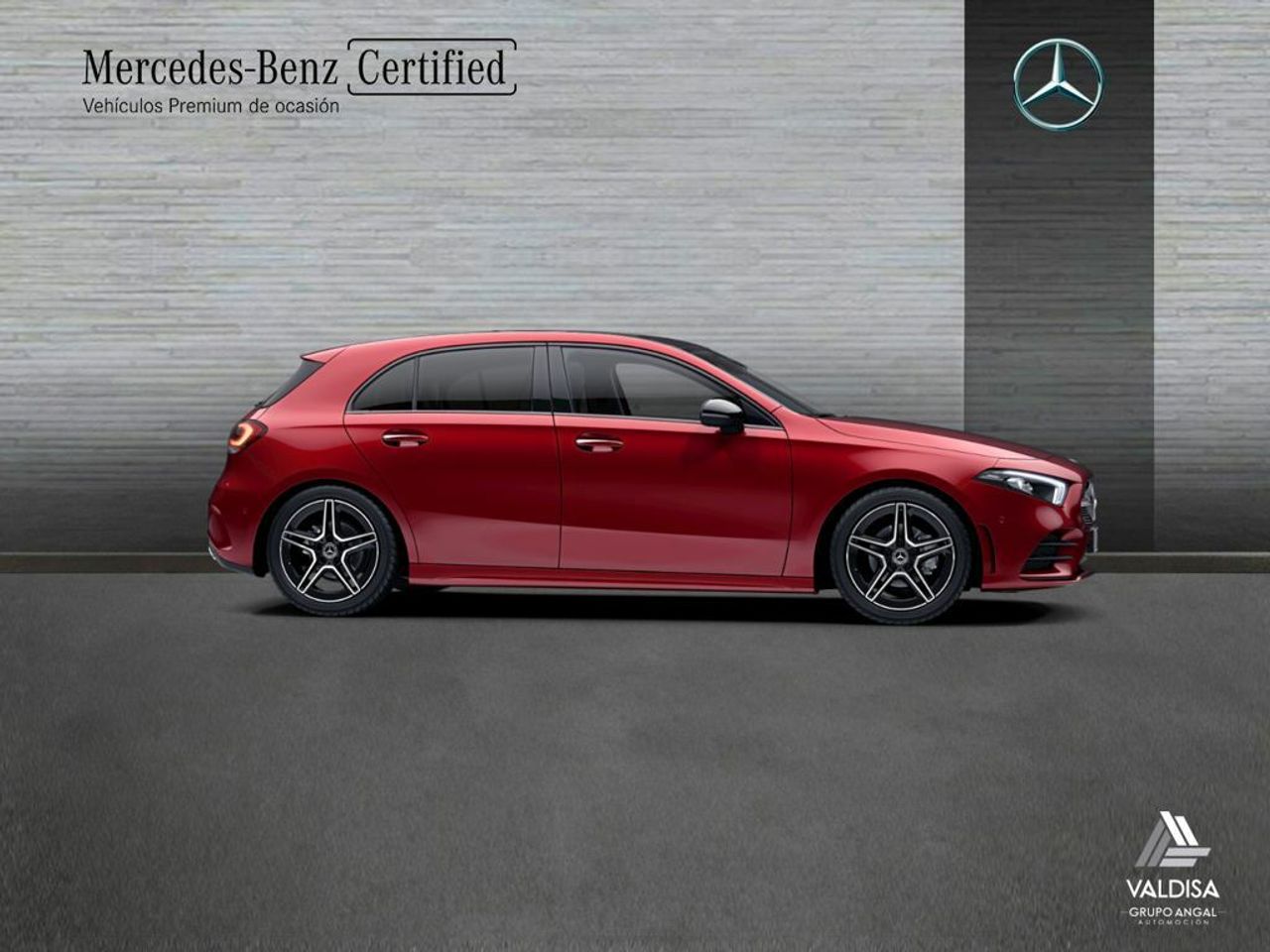 Mercedes Clase A 180 d AMG Line - Foto 2