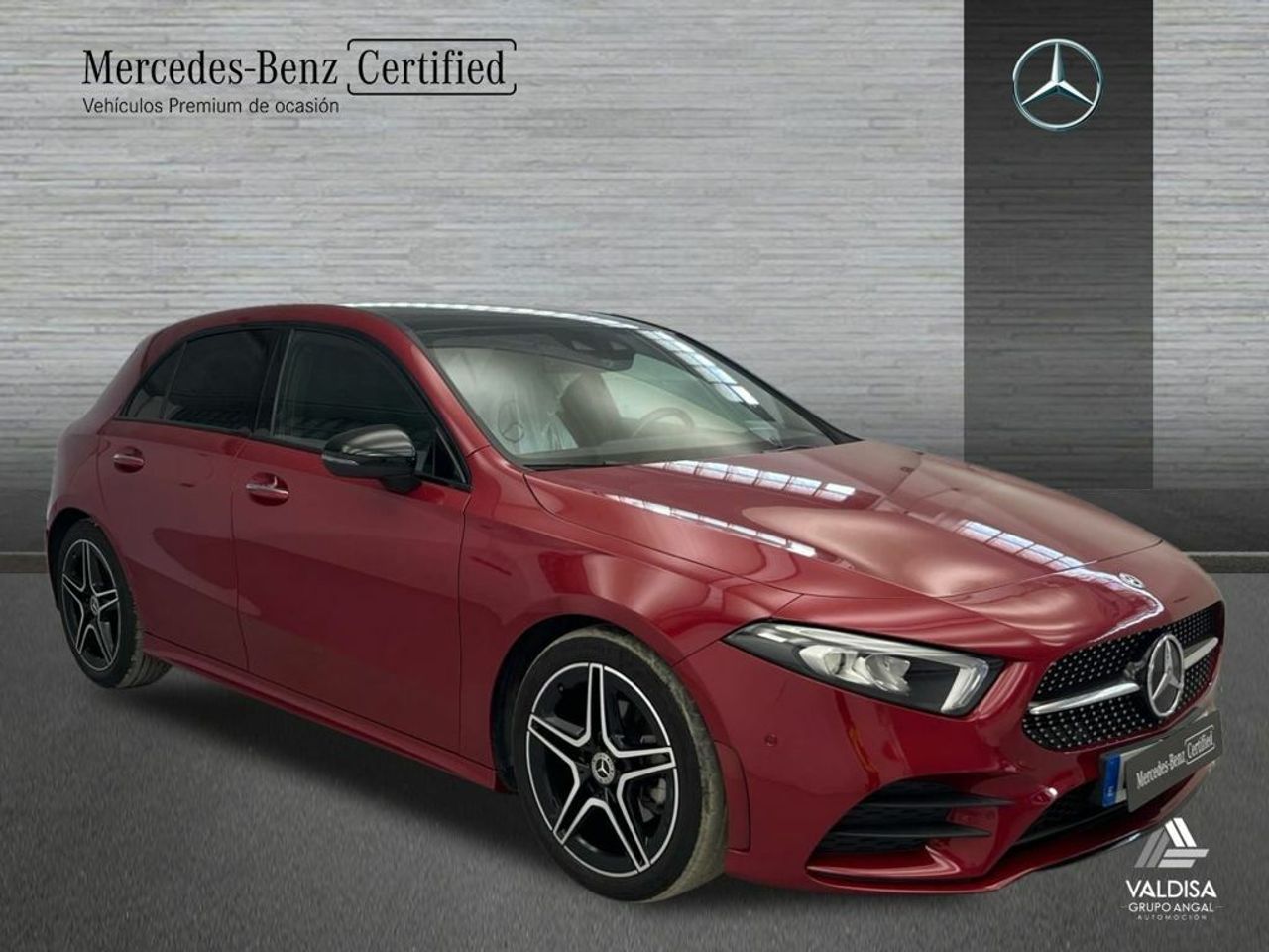 Mercedes Clase A 180 d AMG Line - Foto 2