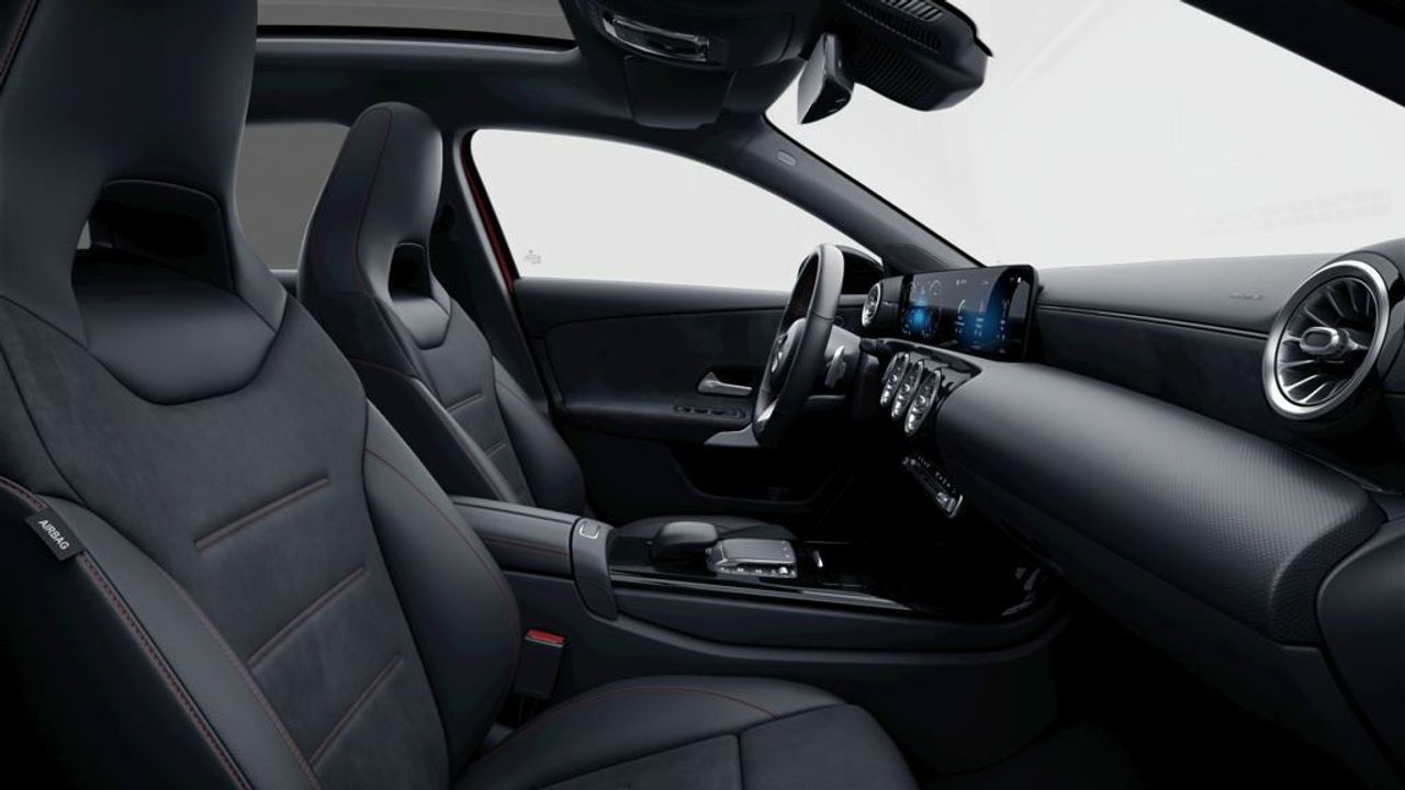 Mercedes Clase A 180 d AMG Line - Foto 2