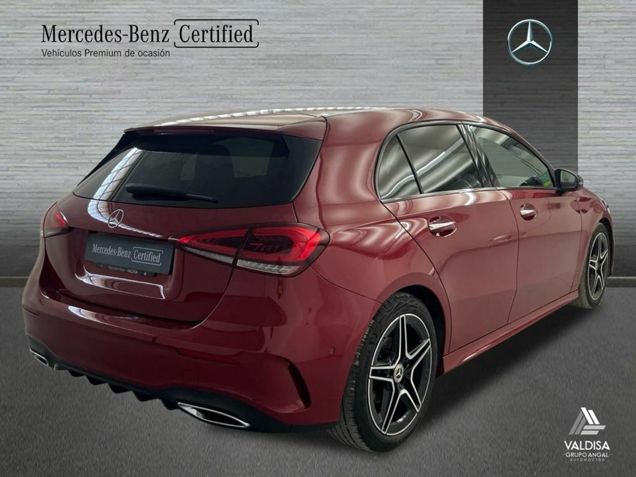 Mercedes Clase A 180 d AMG Line - Foto 2