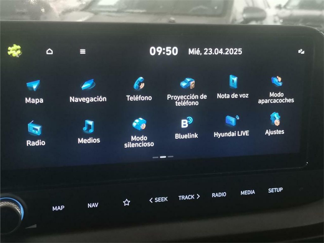 Hyundai Bayon 1.0 TGDI 74kW (100CV) 48V Maxx - Foto 2
