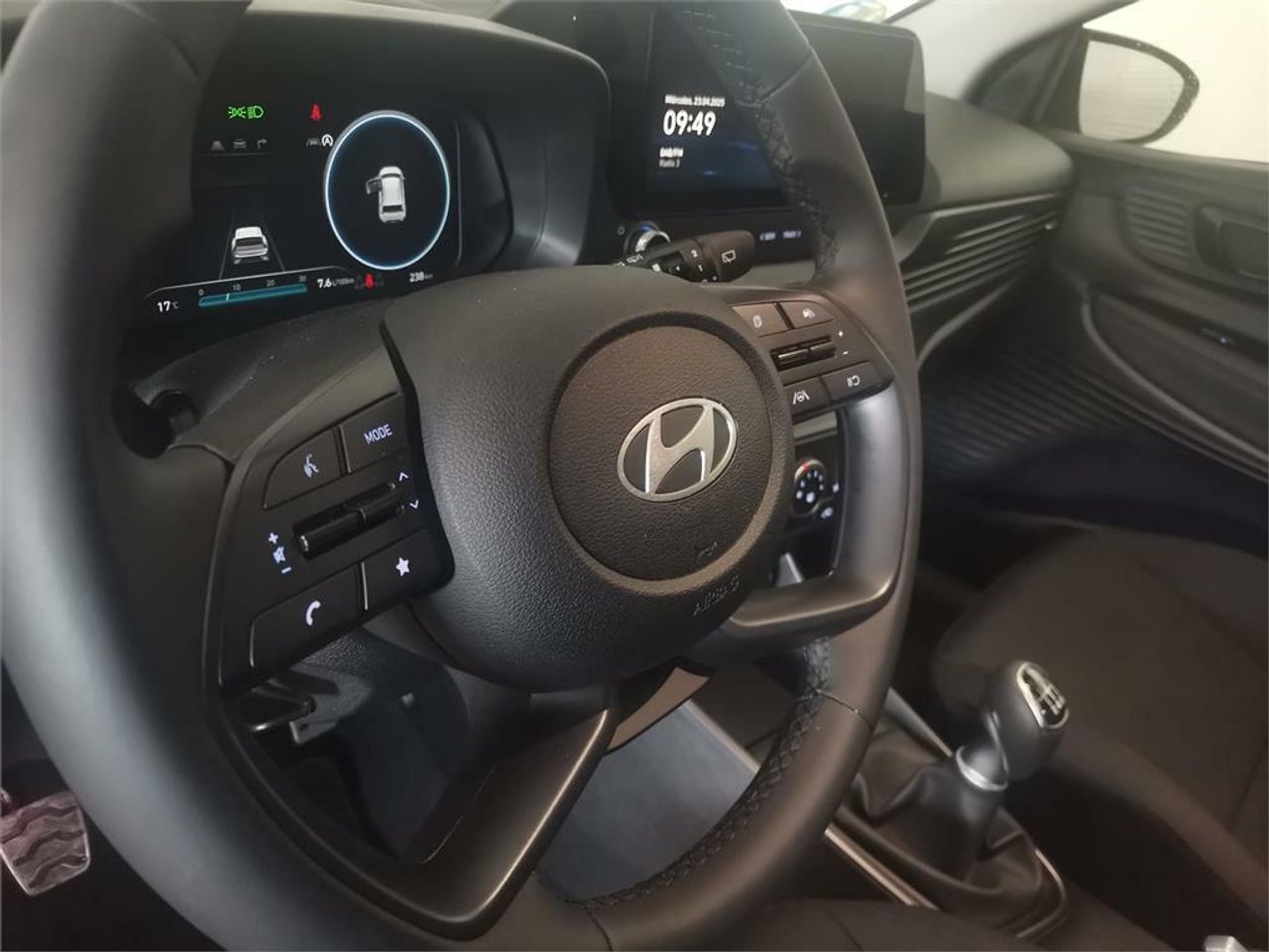 Hyundai Bayon 1.0 TGDI 74kW (100CV) 48V Maxx - Foto 2