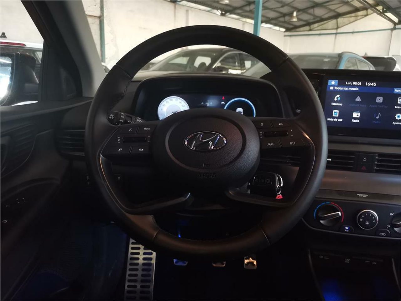Hyundai Bayon 1.2 MPI Maxx - Foto 2