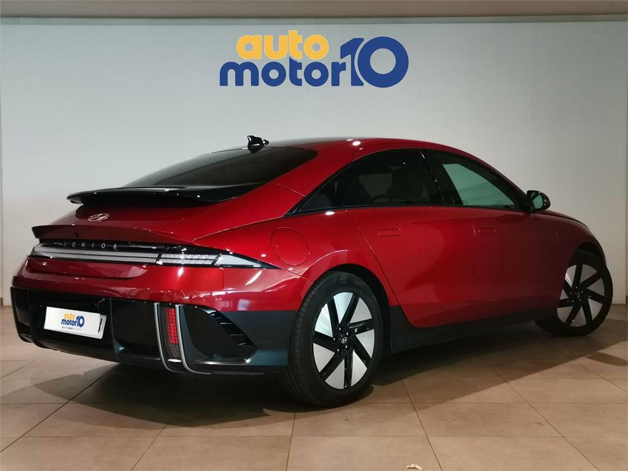 Hyundai IONIQ 6 77kWh 168kW Star RWD - Foto 2