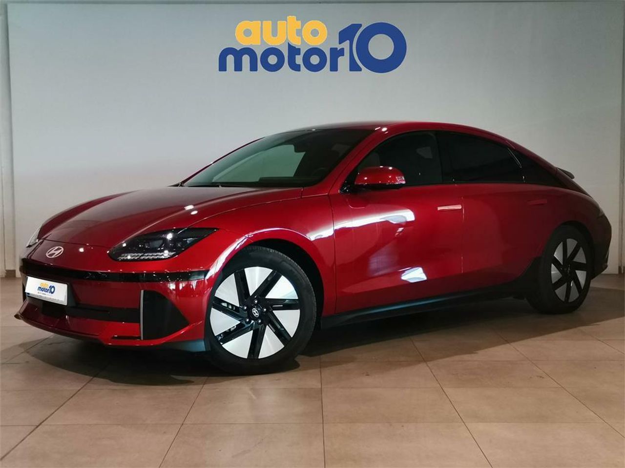 Hyundai IONIQ 6 77kWh 168kW Star RWD - Foto 2