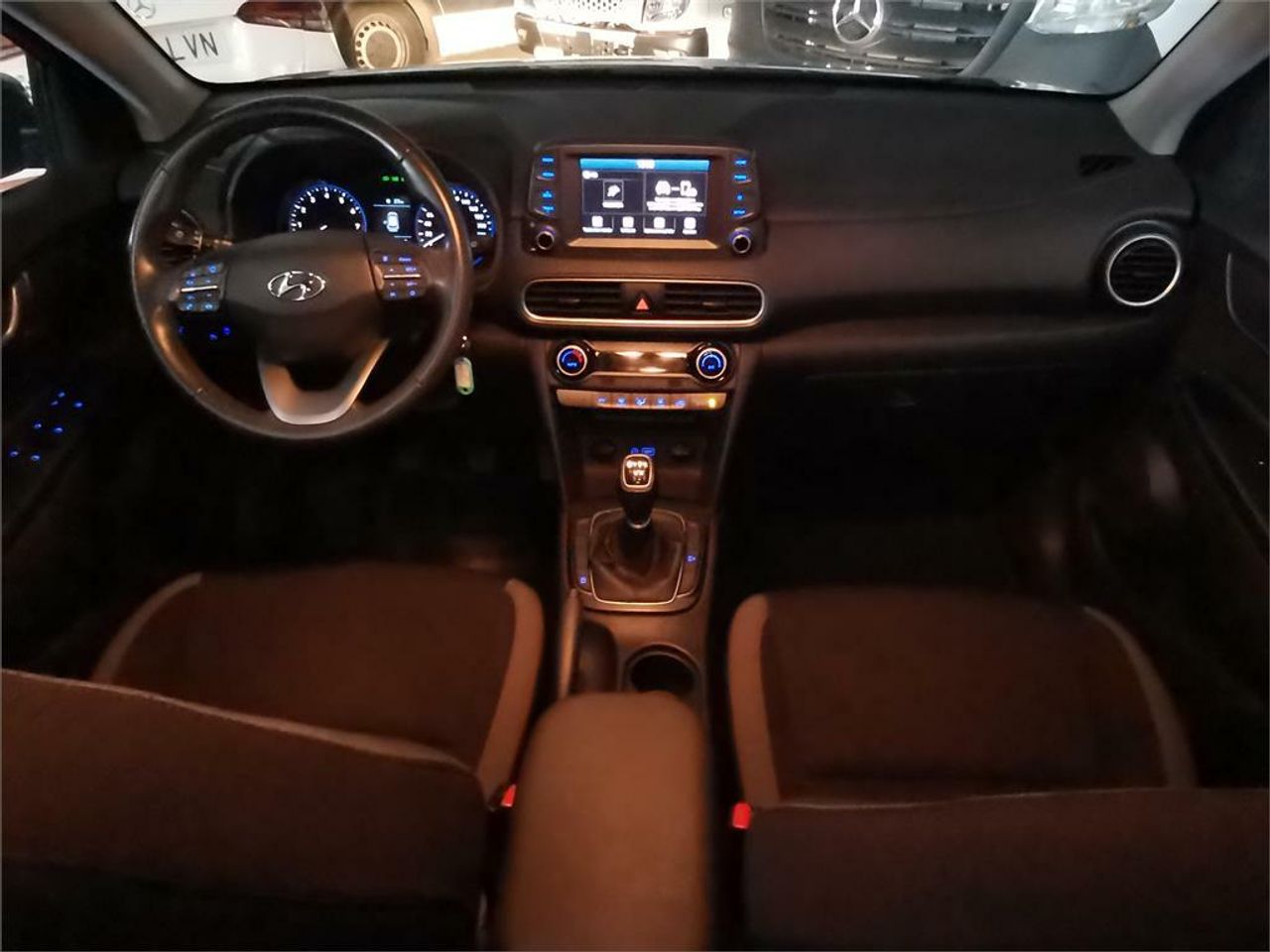 Hyundai Kona 1.0 TGDi Klass 4x2 - Foto 2