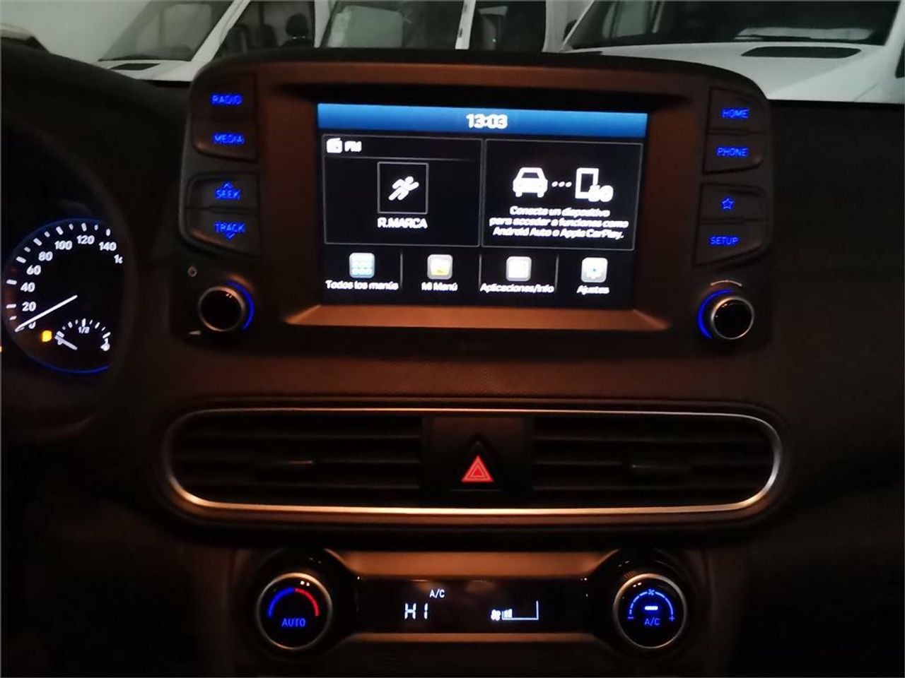 Hyundai Kona 1.0 TGDi Klass 4x2 - Foto 2