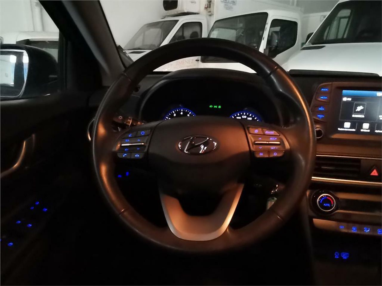 Hyundai Kona 1.0 TGDi Klass 4x2 - Foto 2