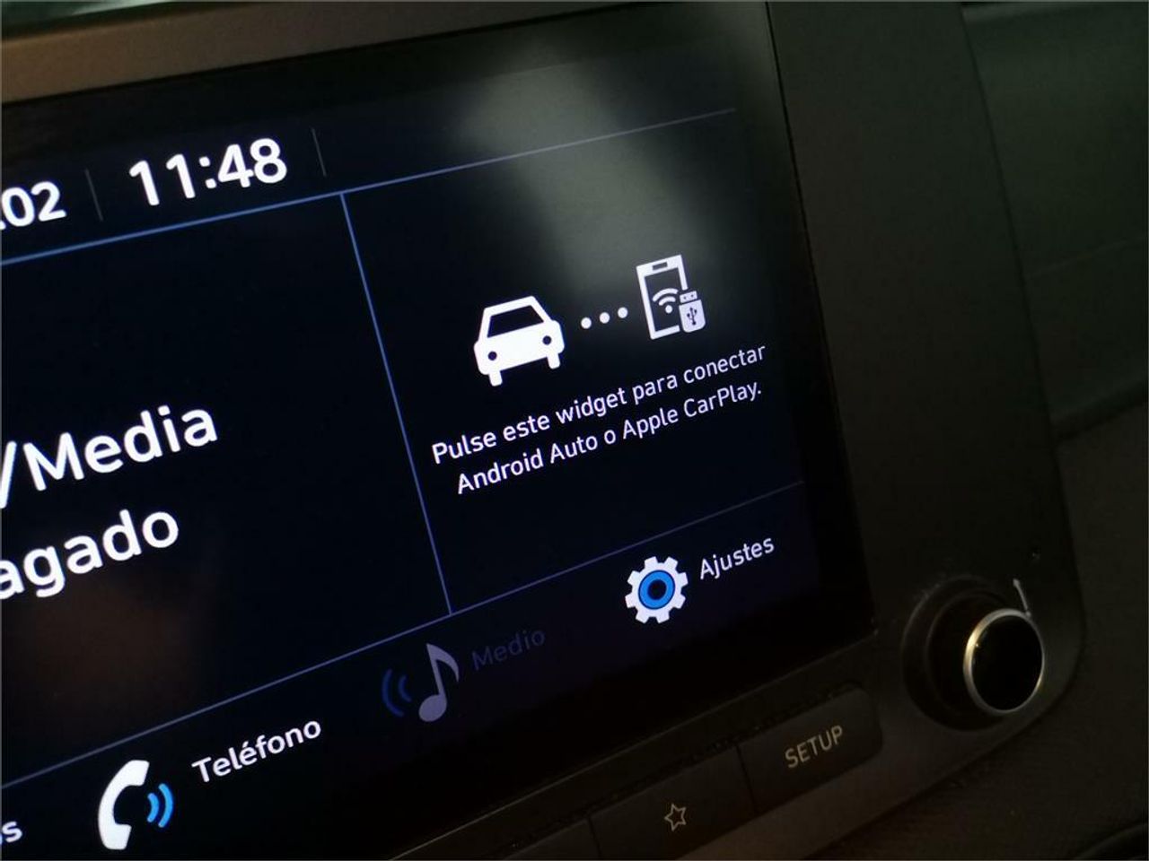 Hyundai Kona 1.0 TGDI Klass 4X2 - Foto 2