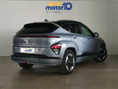 Hyundai Kona EV 150kW 65kWh Tecno 2C