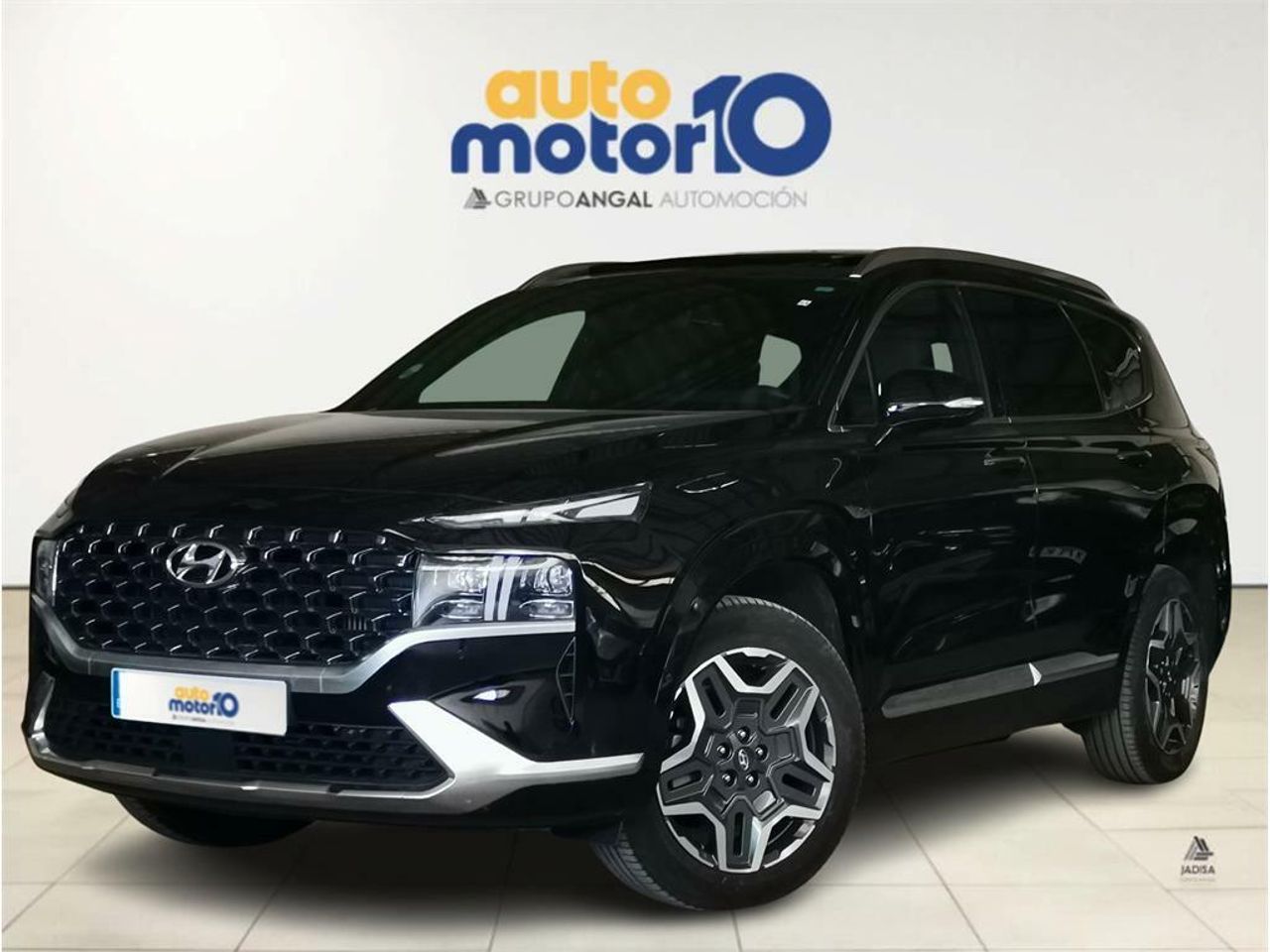 Hyundai Santa Fe 1.6 TGDi PHEV Style Auto 4x4 - Foto 2