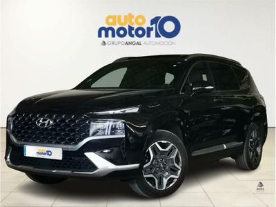 Hyundai Santa Fe 1.6 TGDi PHEV Style Auto 4x4