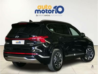 Hyundai Santa Fe 1.6 TGDi PHEV Style Auto 4x4