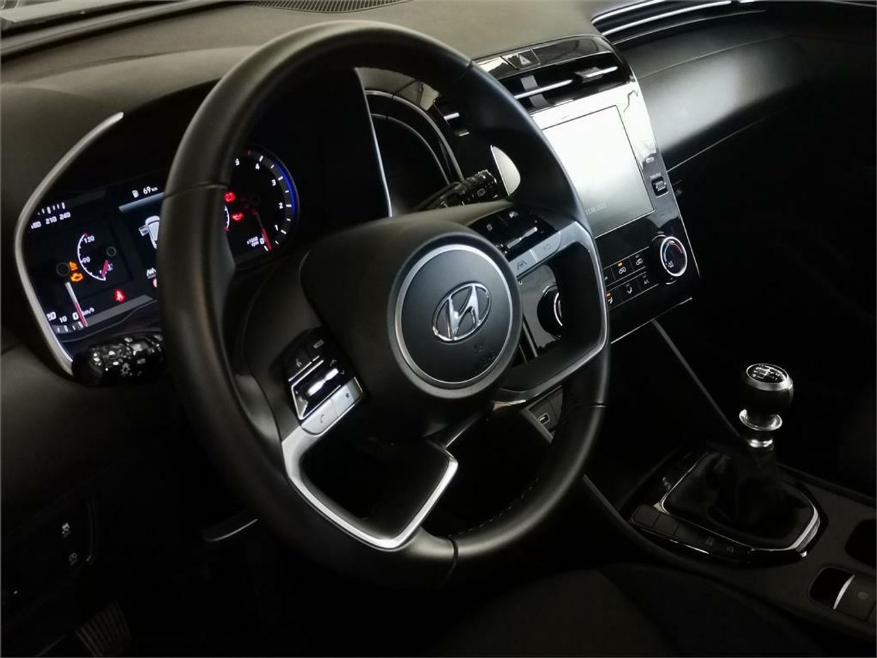 Hyundai Tucson 1.6 CRDI 85kW (115CV) Klass - Foto 2