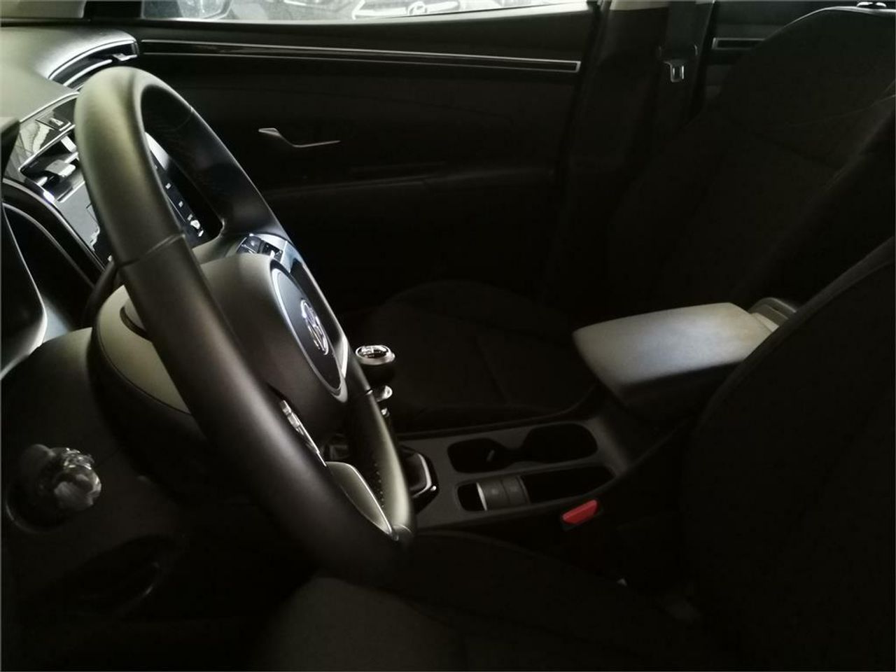Hyundai Tucson 1.6 CRDI 85kW (115CV) Klass - Foto 2