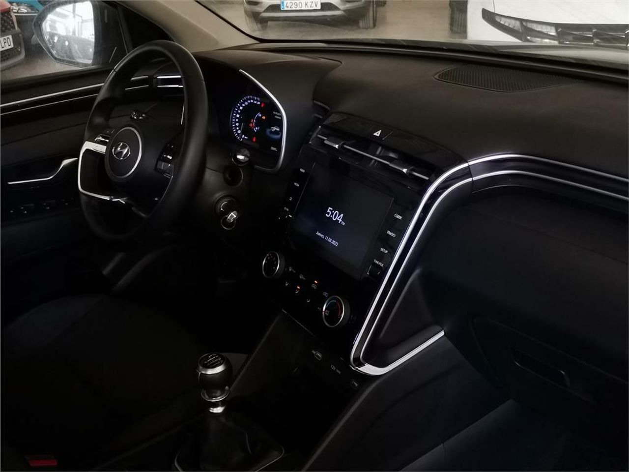 Hyundai Tucson 1.6 CRDI 85kW (115CV) Klass - Foto 2