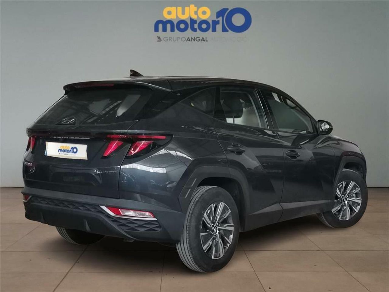 Hyundai Tucson 1.6 CRDI 85kW (115CV) Klass - Foto 2