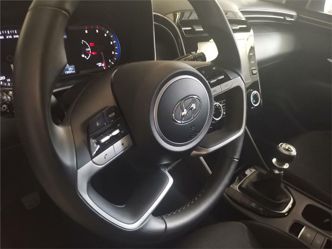Hyundai Tucson 1.6 CRDI 85kW (115CV) Klass - Foto 2
