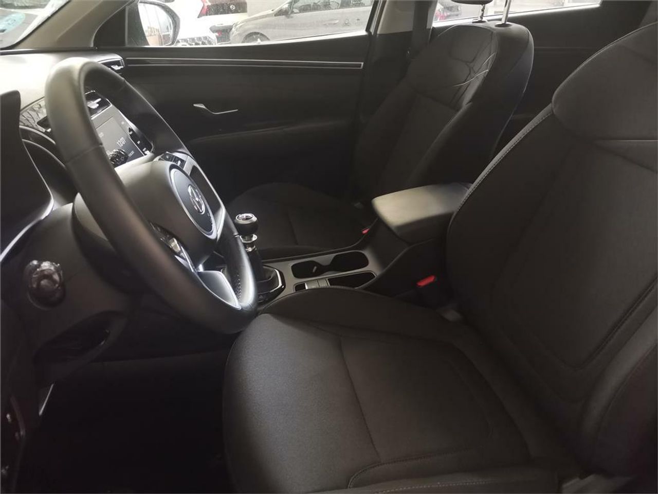 Hyundai Tucson 1.6 CRDI 85kW (115CV) Klass - Foto 2