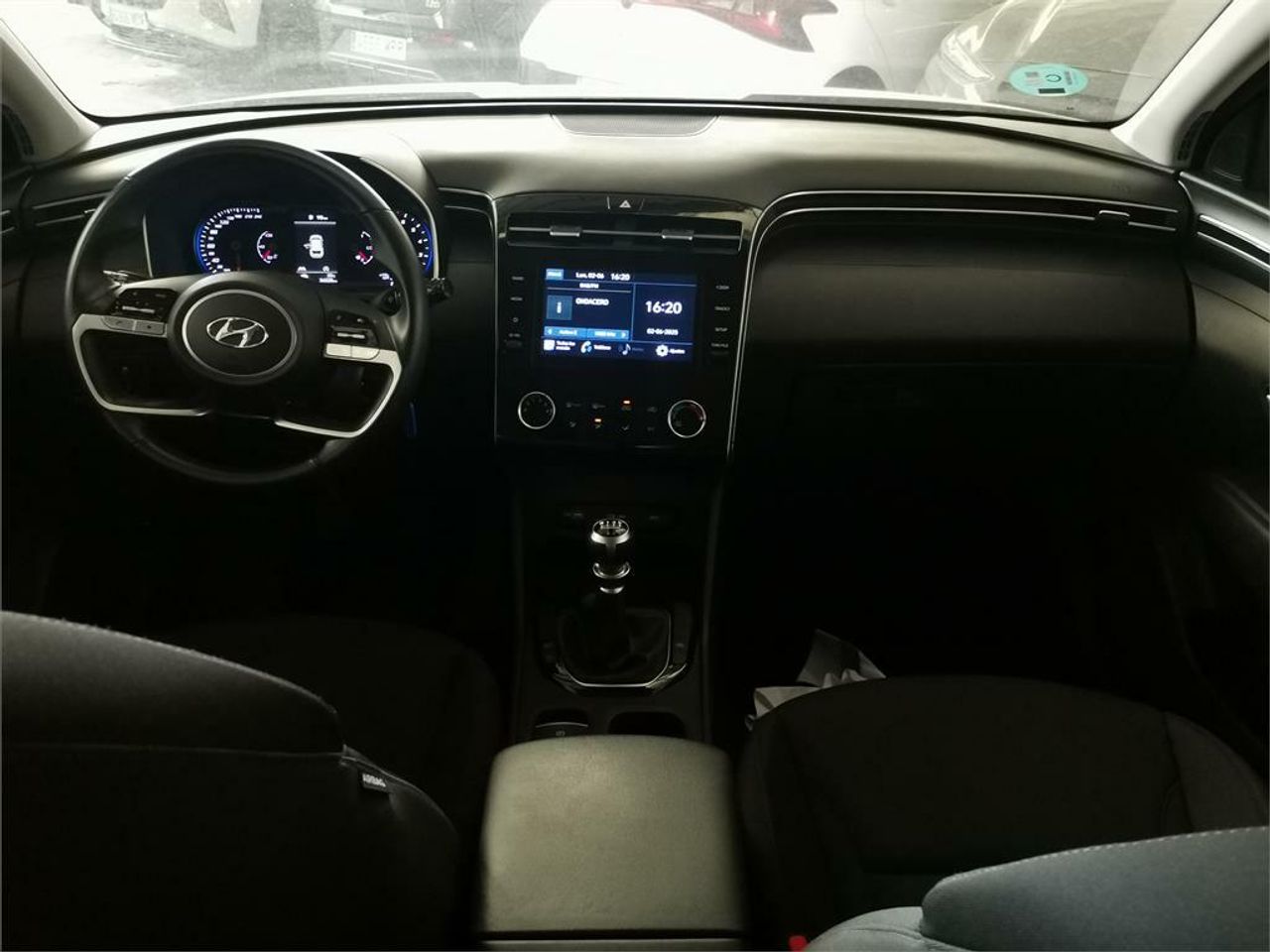 Hyundai Tucson 1.6 TGDI 110kW (150CV) Klass - Foto 2