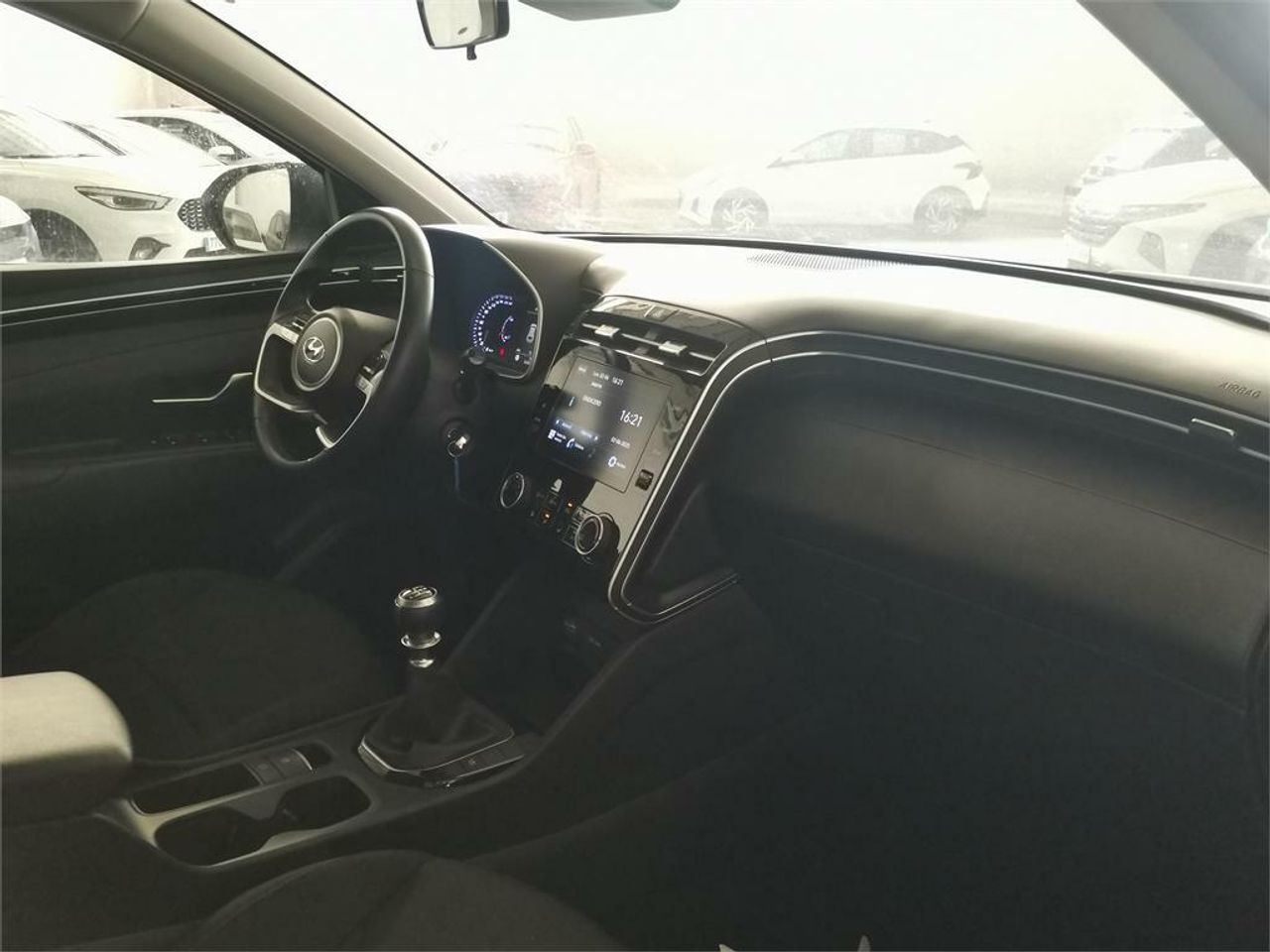 Hyundai Tucson 1.6 TGDI 110kW (150CV) Klass - Foto 2