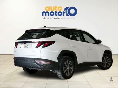 Hyundai Tucson 1.6 TGDI 110kW (150CV) Klass