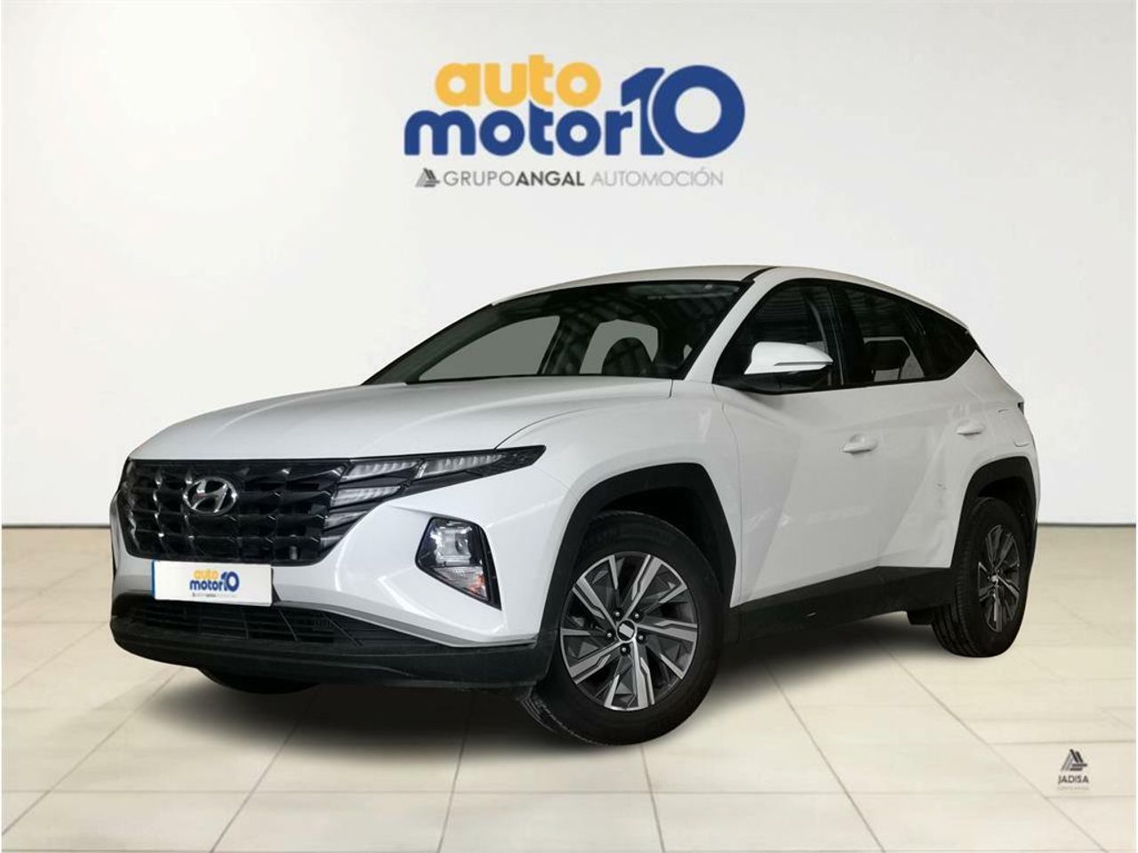 Hyundai Tucson 1.6 TGDI 110kW (150CV) Klass - Foto 2