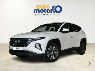 Hyundai Tucson 1.6 TGDI 110kW (150CV) Klass