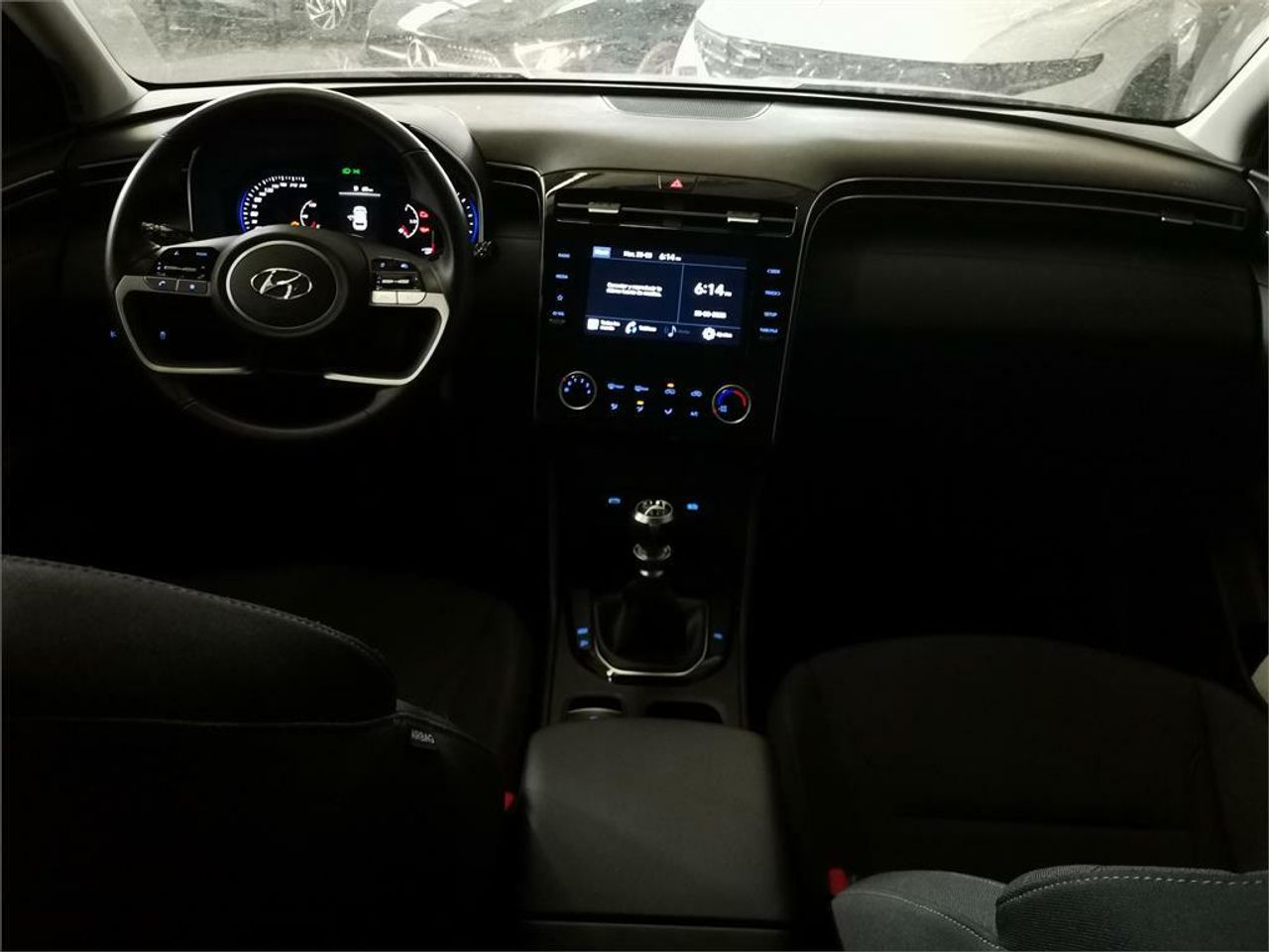 Hyundai Tucson 1.6 TGDI 110kW (150CV) Klass - Foto 2
