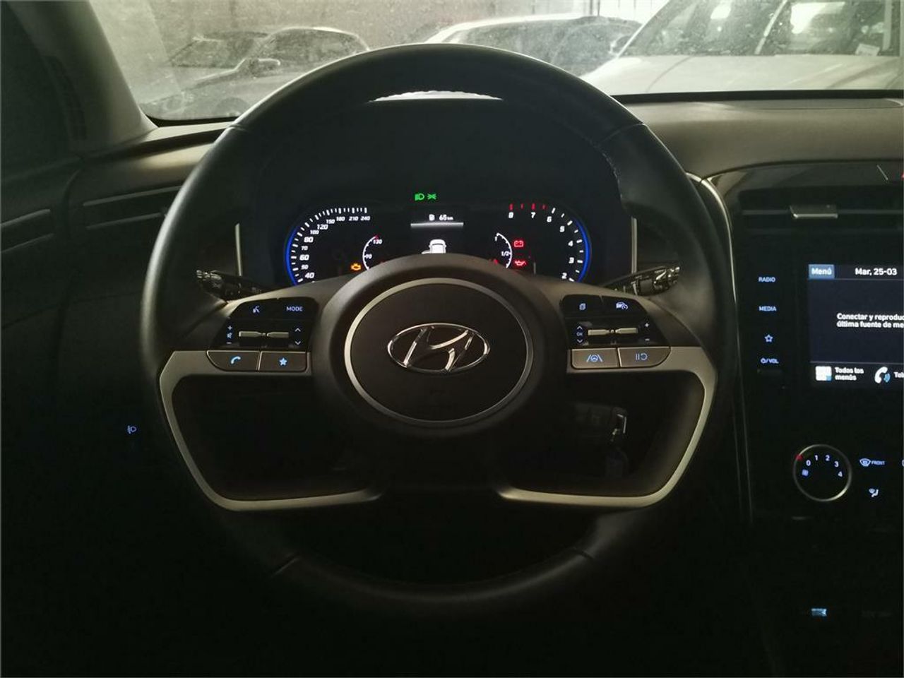 Hyundai Tucson 1.6 TGDI 110kW (150CV) Klass - Foto 2