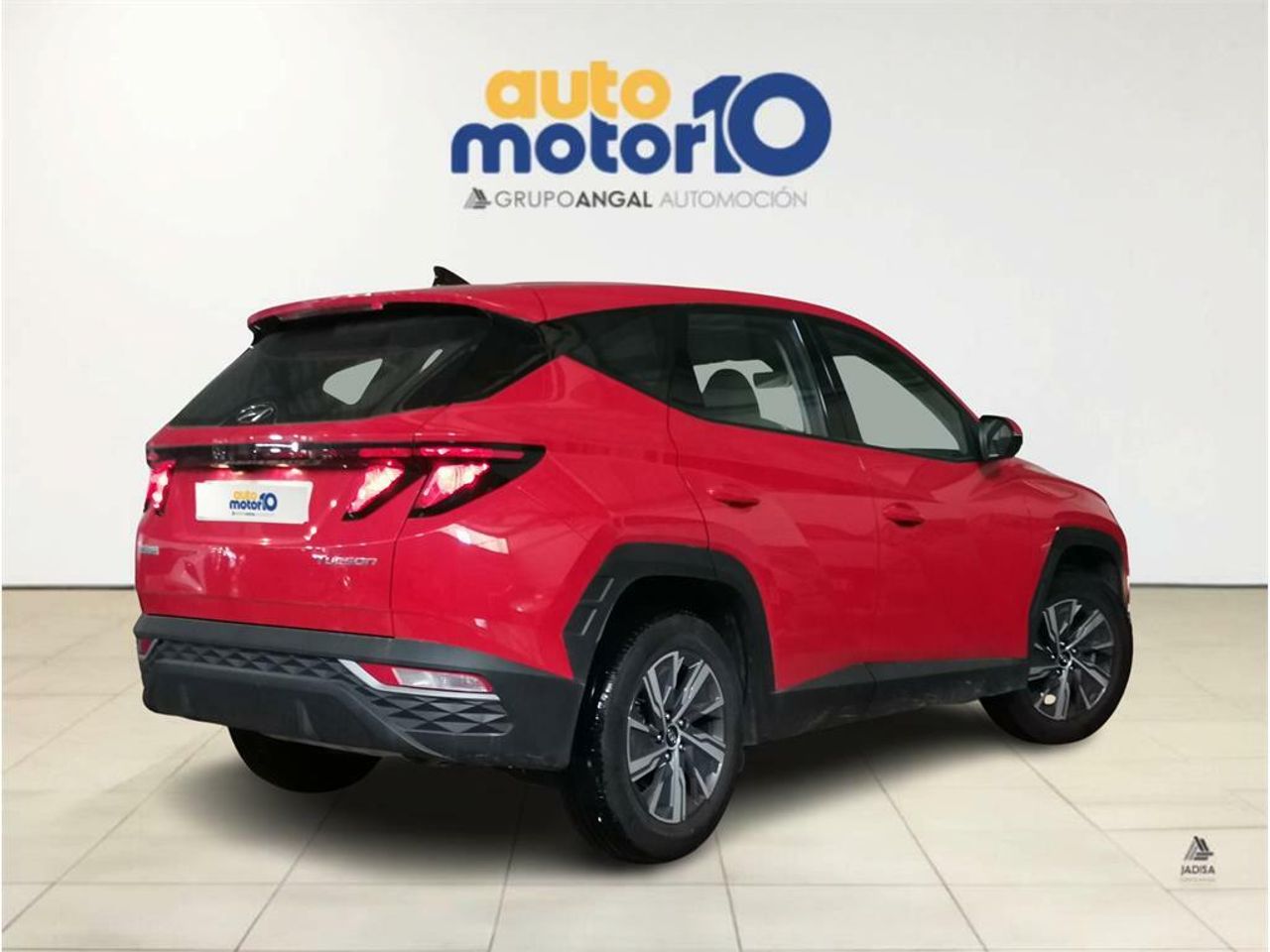Hyundai Tucson 1.6 TGDI 110kW (150CV) Klass - Foto 2