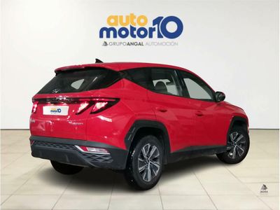 Hyundai Tucson 1.6 TGDI 110kW (150CV) Klass